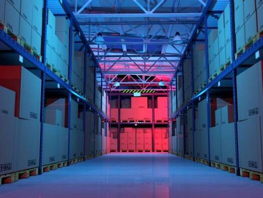 Lagerhalle zur Miete - Erstbezug 4,50 € 11.390 m² Lagerfläche teilbar ab 5.000 m² - Rüsselsheim 65428