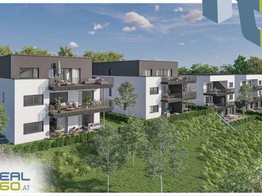 Wohnung zum Kauf - Erstbezug 989.600 € 3 Zimmer 134,7 m² 2. Geschoss Gmunden 4810
