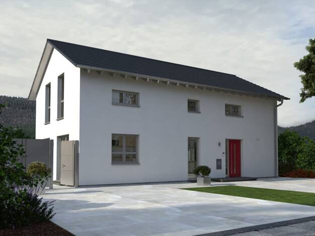 Einfamilienhaus zum Kauf 437.900 € 5 Zimmer 185,6 m² 873 m² Grundstück Welda Warburg 34414