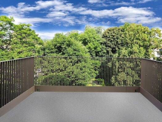 Wohnung zur Miete - Erstbezug 1.311 € 2 Zimmer 64,1 m² 5. Geschoss frei ab sofort St. Veit-Gasse 25 Wien 1130