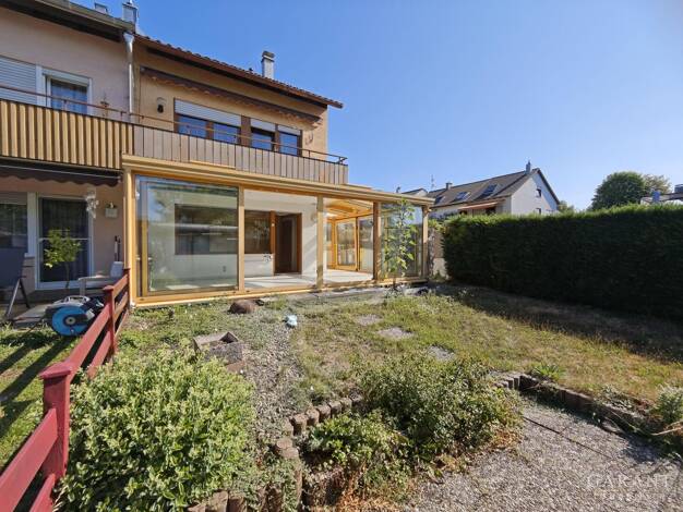 Reihenendhaus zum Kauf 569.000 € 7 Zimmer 158 m² 305 m² Grundstück Hohenacker Waiblingen 71336
