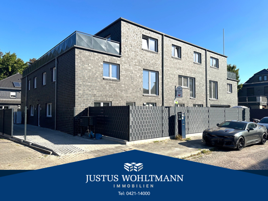 Penthouse zur Miete 2.000 € 4 Zimmer 145 m² 2. Geschoss frei ab sofort Moltkestraße 31 Mitte Delmenhorst 27749