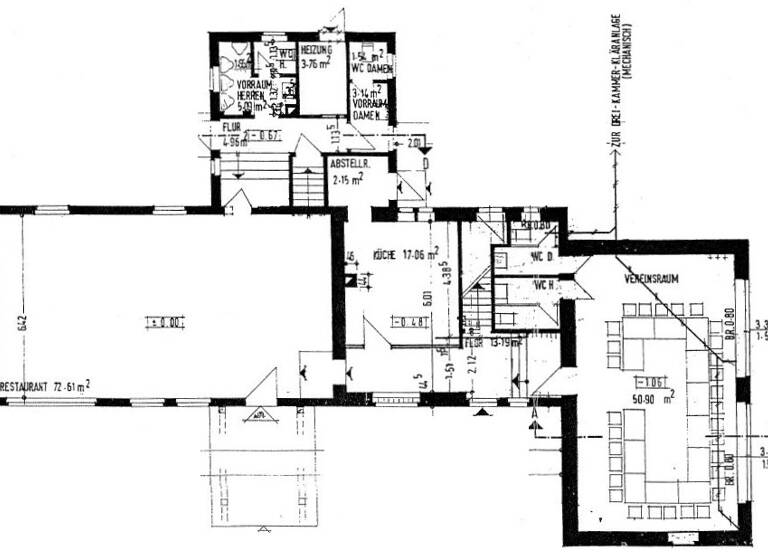 Restaurant zum Kauf 259.000 € 188 m² Gastrofläche Meinerzhagen 58540