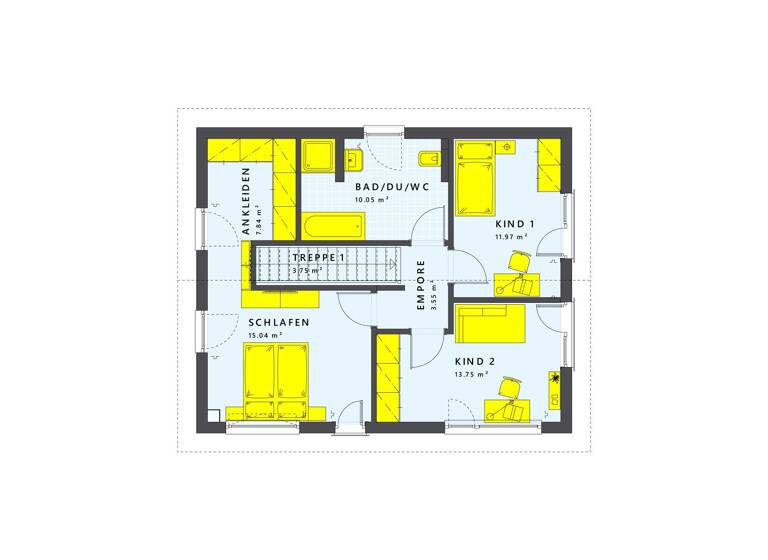 Einfamilienhaus zum Kauf 855.000 € 5 Zimmer 130 m² 952 m² Grundstück Gatow Berlin-Kladow 14089
