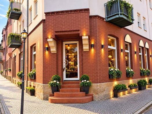Büro zum Kauf 267 m² Bürofläche Talstraße West Jena 07743