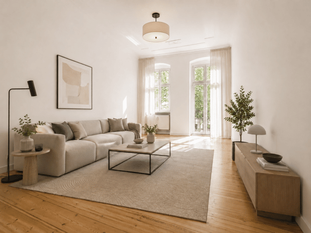 Wohnung zum Kauf 569.000 € 3 Zimmer 81 m² 1. Geschoss frei ab sofort Meyerheimstraße 15 Prenzlauer Berg Pankow 10439