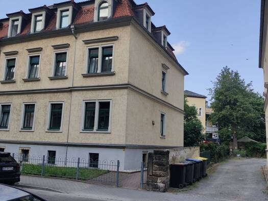 Wohnung zur Miete 532 € 2 Zimmer 56 m² Geschoss -1/3 frei ab sofort Mickten Ortsamtsbereich Pieschen 01139