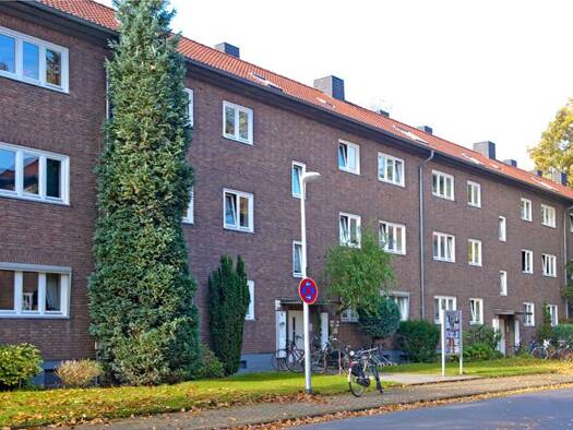 Wohnung zur Miete 479 € 3 Zimmer 53 m² 1. Geschoss Dortmunder Straße 6 Bocholt Bocholt 46397