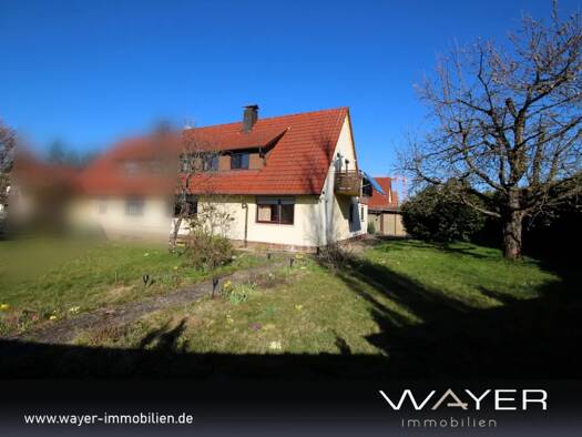 Doppelhaushälfte zum Kauf 560.000 € 7 Zimmer 138,5 m² 732 m² Grundstück Schanbach Aichwald 73773