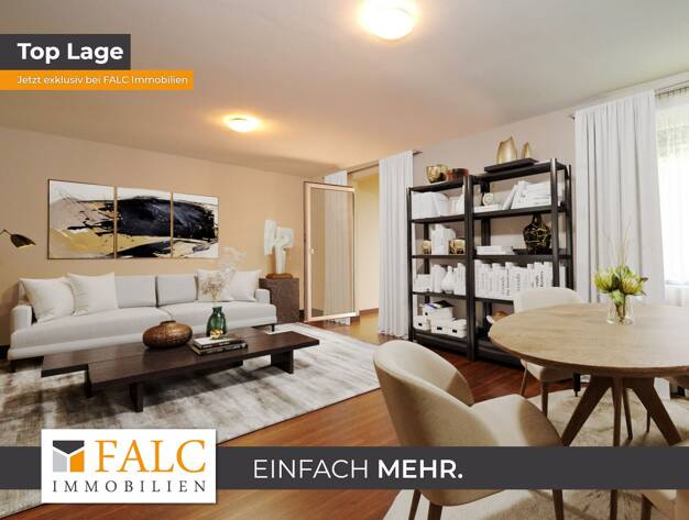 Wohnung zum Kauf 140.000 € 2 Zimmer 51 m² 1. Geschoss Unterer Wartberg Heilbronn 74076