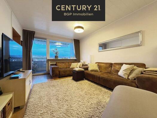 Wohnung zum Kauf 199.000 € 3 Zimmer 78,7 m² 11. Geschoss Bensheim 64625