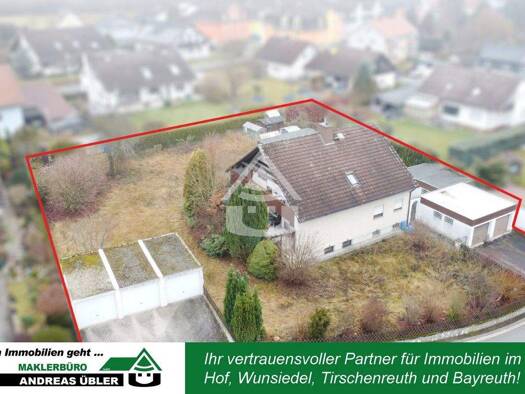 Mehrfamilienhaus zum Kauf 329.000 € 9 Zimmer 253 m² 1.533 m² Grundstück Selb 95100