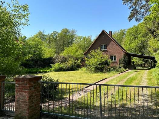 Einfamilienhaus zum Kauf 399.000 € 6 Zimmer 152 m² 23.000 m² Grundstück Höfer 29361