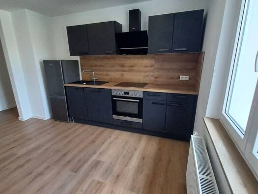 Wohnung zur Miete 870 € 2 Zimmer 64,3 m² 3. Geschoss frei ab sofort Willstraße 8 Gostenhof Nürnberg 90429