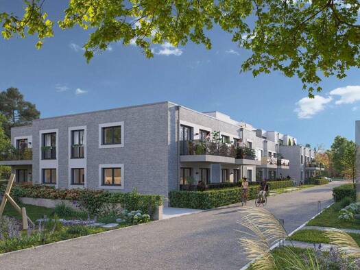 Wohnung zur Miete - Erstbezug 1.725 € 4 Zimmer 123 m² EG frei ab 01.02.2026 Kleinenbroich Korschenbroich / Kleinenbroich 41352