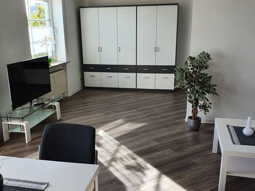 Wohnung zur Miete 670 € 1,5 Zimmer 46 m² Geschoss 2/3 frei ab 01.01.2026 Krumenauerstraße 60 Ingolstadt 85049