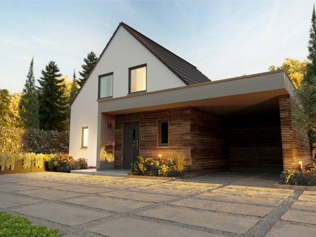 Einfamilienhaus zum Kauf - Erstbezug provisionsfrei 314.830 € 4 Zimmer 88 m² 358 m² Grundstück Borkwalde 14822