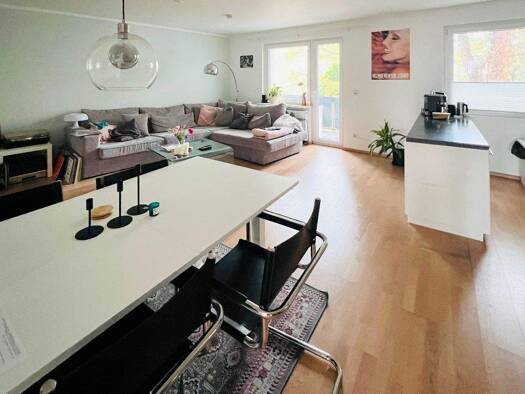 Wohnung zum Kauf 499.000 € 3 Zimmer 74 m² Nordend-Ost Frankfurt am Main 60316