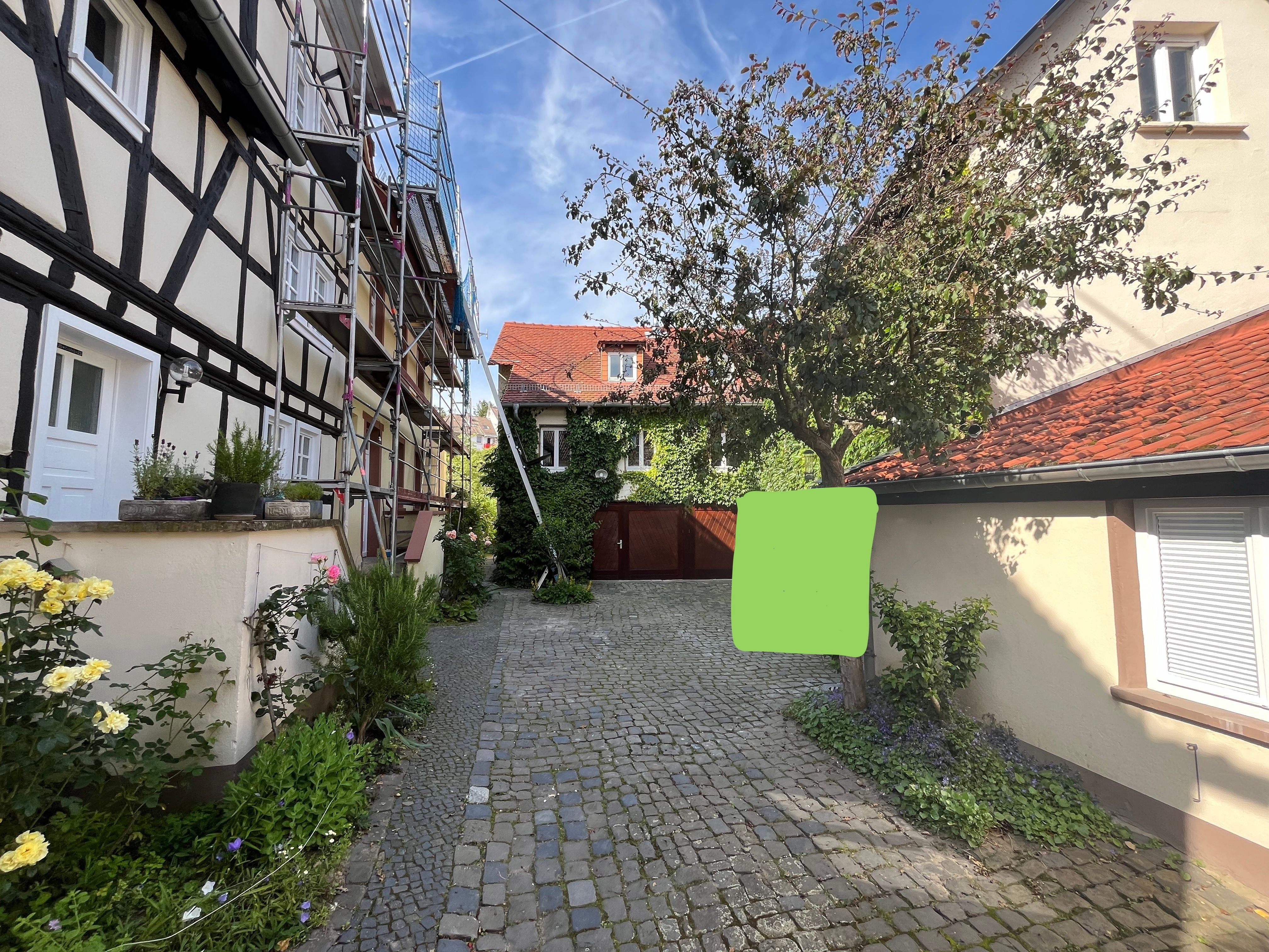 Maisonette zum Kauf 360.000 € 2 Zimmer 64 m²<br/>Wohnfläche 1.<br/>Geschoss ab sofort<br/>Verfügbarkeit Seckbach Frankfurt am Main 60389