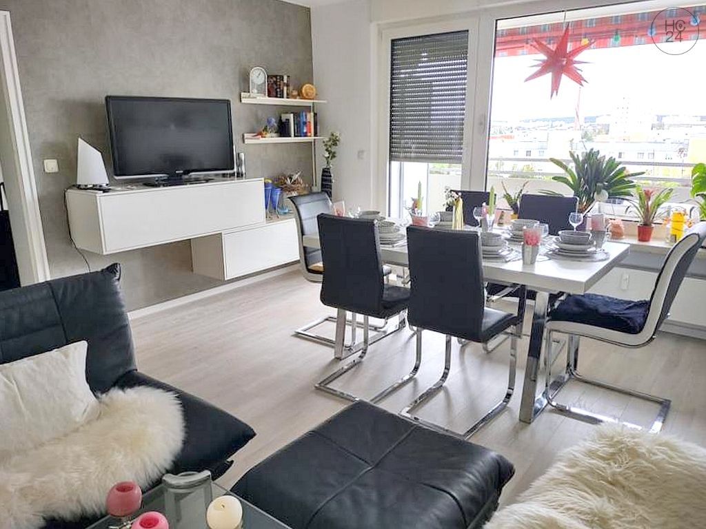 Wohnung zur Miete Wohnen auf Zeit 1.295 € 2 Zimmer 68 m²<br/>Wohnfläche ab sofort<br/>Verfügbarkeit Langwasser - Nordwest Nürnberg 90471