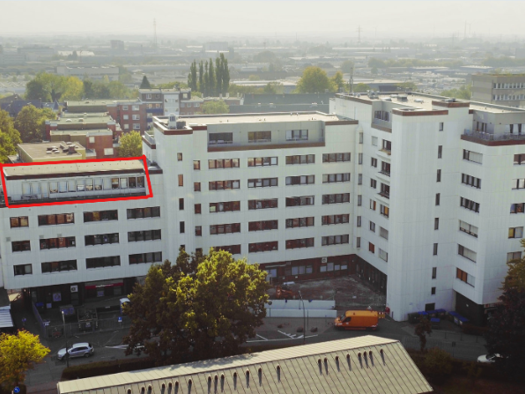 Büro zur Miete provisionsfrei 14,29 € 4 Zimmer 184 m² Bürofläche Möllner Landstraße 31 Billstedt Hamburg 22111