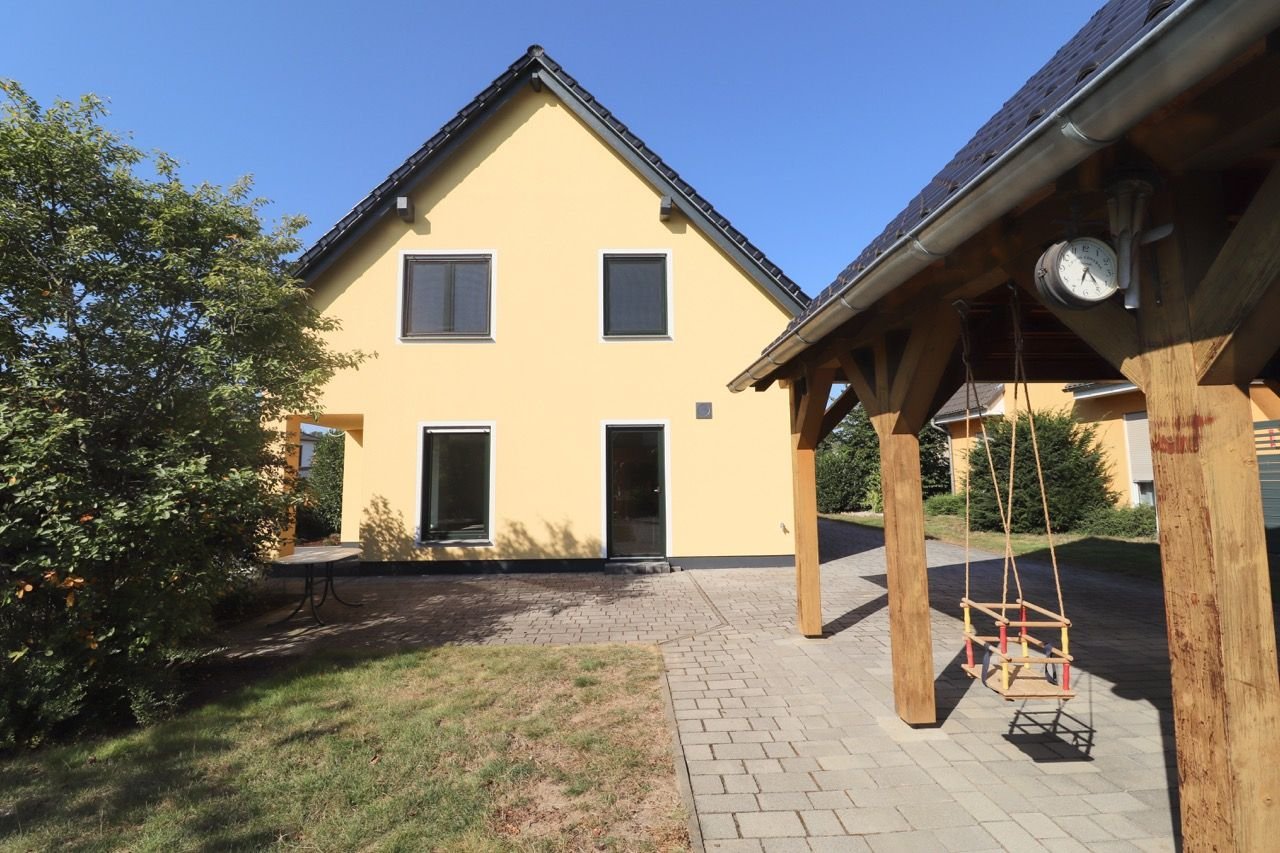 Einfamilienhaus zum Kauf 398.500 € 4 Zimmer 117,5 m²<br/>Wohnfläche 523 m²<br/>Grundstück ab sofort<br/>Verfügbarkeit Fliegerhorst Oschatz 04758