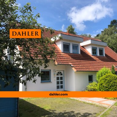 Doppelhaushälfte zum Kauf 499.000 € 4 Zimmer 97 m² 377 m² Grundstück Zingst Zingst 18374