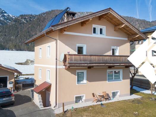 Grundstück zum Kauf 712 m² Grundstück St. Ulrich am Pillersee 6393