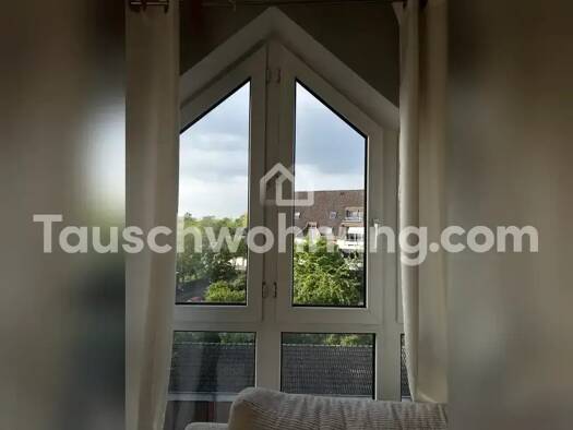 Wohnung zur Miete Tauschwohnung 770 € 3 Zimmer 75 m² 4. Geschoss Grimlinghausen Neuss 41468
