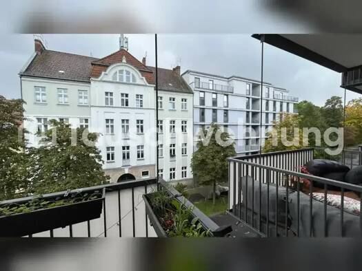 Wohnung zur Miete Tauschwohnung 635 € 2 Zimmer 40 m² 2. Geschoss Friedrichsfelde Berlin 10315