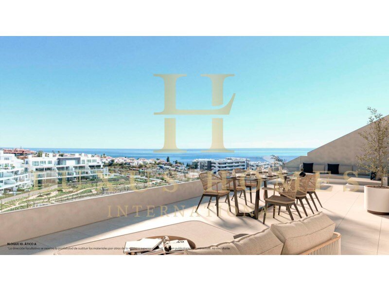 Penthouse zum Kauf provisionsfrei als Kapitalanlage geeignet 1.395.000 € 4 Zimmer 124 m²<br/>Wohnfläche Fuengirola