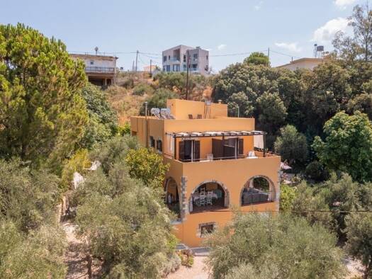 Haus zum Kauf 680.000 € 6 Zimmer 210 m² 5.474 m² Grundstück Kreta Municipality of Platanias 730 14
