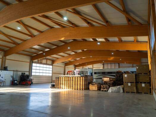 Lagerhalle zum Kauf 4.420 m² Lagerfläche Dalkingen Rainau 73492