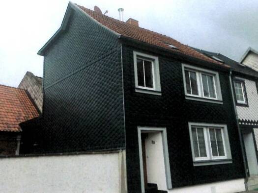 Einfamilienhaus zum Kauf als Kapitalanlage geeignet 4 Zimmer 100 m² 60 m² Grundstück Dingelstädt 37351