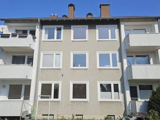 Wohnung zur Miete 780 € 3 Zimmer 70 m² Innenstadt Minden 32427