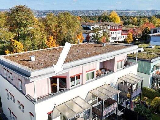 Wohnung zum Kauf 225.000 € 2 Zimmer 55 m² König-Katharina-Str. 17 Weststadt Ravensburg 88213