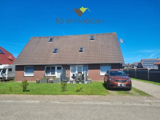 Wohnung zur Miete 530 € 2 Zimmer 55 m² frei ab 01.02.2026 Schwittersum Dornum / Schwittersum 26553