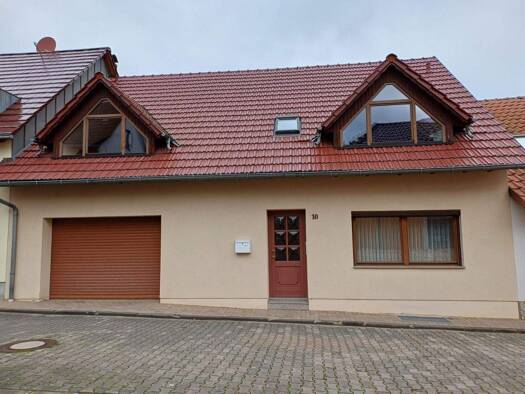 Einfamilienhaus zum Kauf 275.000 € 5 Zimmer 144 m² 380 m² Grundstück frei ab 02.04.2026 Herbsleben 99955