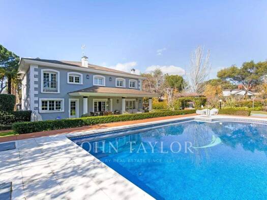 Einfamilienhaus zum Kauf provisionsfrei 3.500.000 € 737 m² 2.200 m² Grundstück Boadilla del Monte 28660