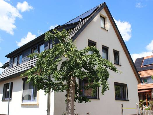 Mehrfamilienhaus zum Kauf 498.000 € 5 Zimmer 181 m² 344 m² Grundstück Bad Gandersheim 37581