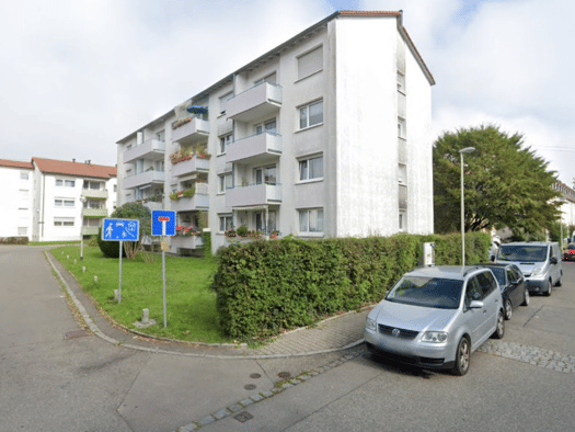 Studio zur Miete 610 € 2 Zimmer 42 m² Geschoss 2/4 frei ab 21.09.2026 Friedrichshafen Friedrichshafen 88046
