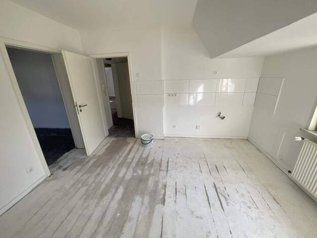 Wohnung zur Miete 299 € 2 Zimmer 30,5 m² 2. Geschoss frei ab 09.03.2026 Breite Straße 14 a Westerholt Herten 45701