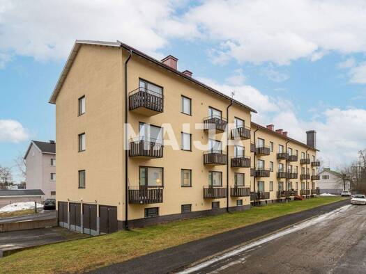 Studio zum Kauf 18.500 € 1 Zimmer 21 m² 2. Geschoss Ilmarinkatu 7 Kemi 94100