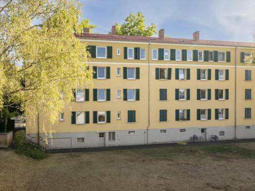 Wohnung zur Miete 649 € 3 Zimmer 60,8 m² 3. Geschoss frei ab 01.12.2026 Stiftswaldstraße 57 Innenstadt Kaiserslautern 67657