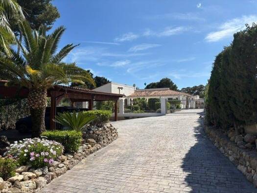 Haus zum Kauf 1.495.000 € 600 m² 7.000 m² Grundstück Alfaz del Pi 03580