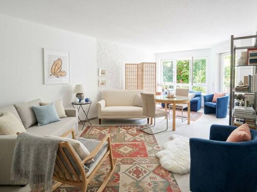 Wohnung zum Kauf 269.000 € 2 Zimmer 62,6 m² 1. Geschoss Meersburg 88709