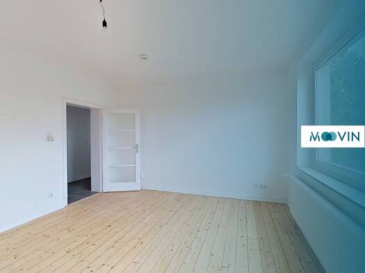 Studio zur Miete 699 € 3 Zimmer 65,6 m² 2. Geschoss frei ab 01.10.2025 Heeper Straße 280a Innenstadt Bielefeld 33607