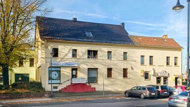 Mehrfamilienhaus zum Kauf 510.000 € 12 Zimmer 276 m² 644 m² Grundstück Delitzsch Delitzsch 04509