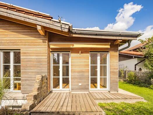Doppelhaushälfte zum Kauf 1.095.000 € 5,5 Zimmer 163 m² 378 m² Grundstück Holzkirchen Holzkirchen 83607