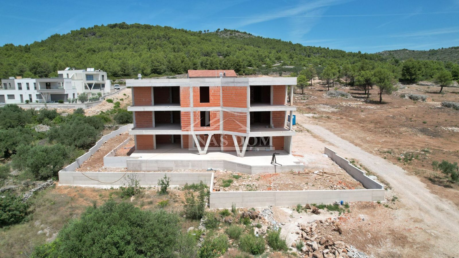 Wohnung zum Kauf 360.000 € 4 Zimmer 113 m²<br/>Wohnfläche 2.<br/>Geschoss Vodice center